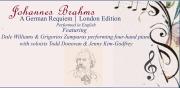 Brahms' A German Requiem